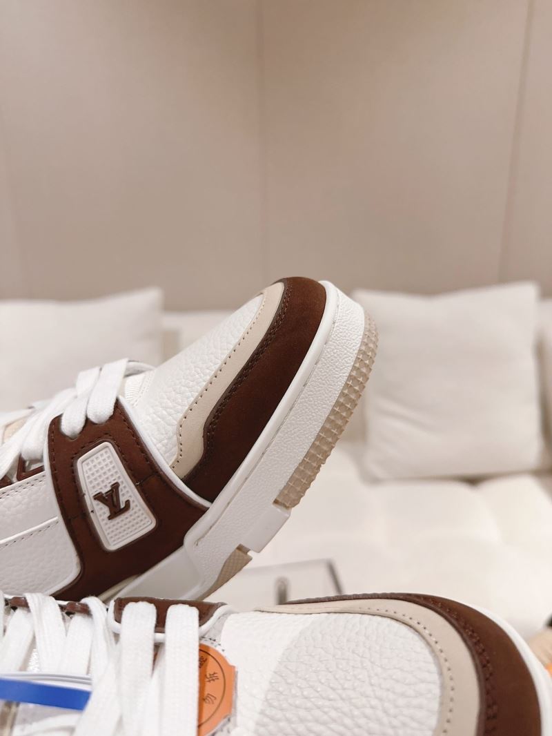 Louis Vuitton Trainer Sneaker